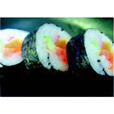 Futomaki mezclado